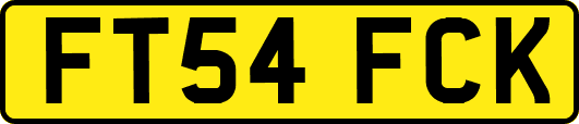 FT54FCK