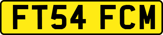 FT54FCM