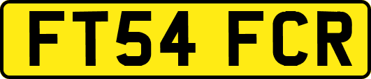 FT54FCR