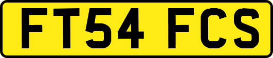 FT54FCS