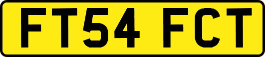 FT54FCT