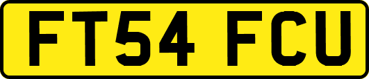 FT54FCU