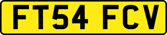 FT54FCV