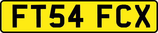 FT54FCX