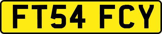 FT54FCY