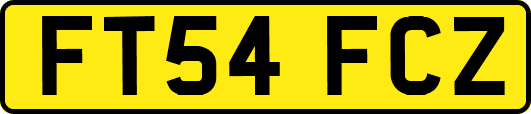 FT54FCZ
