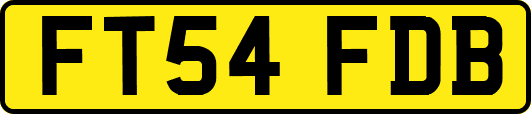 FT54FDB