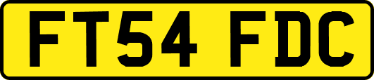 FT54FDC