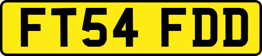 FT54FDD