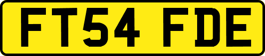 FT54FDE