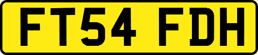 FT54FDH