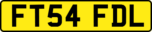 FT54FDL