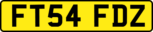 FT54FDZ