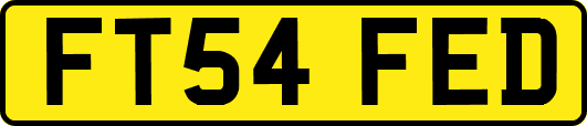 FT54FED