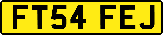 FT54FEJ