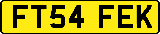 FT54FEK