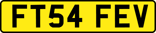 FT54FEV