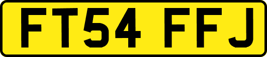FT54FFJ