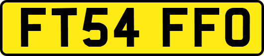 FT54FFO