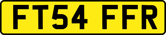 FT54FFR