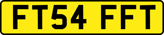 FT54FFT