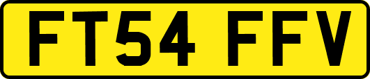FT54FFV