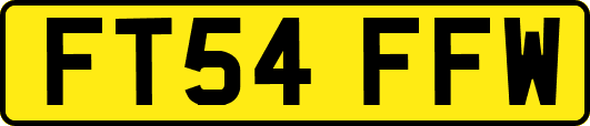 FT54FFW