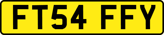 FT54FFY