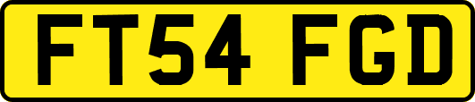 FT54FGD