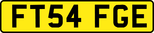 FT54FGE
