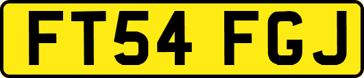 FT54FGJ