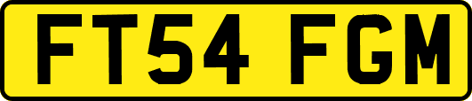 FT54FGM