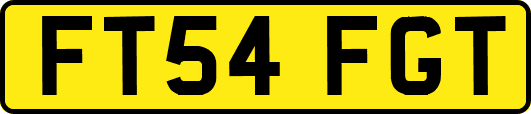 FT54FGT