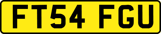 FT54FGU