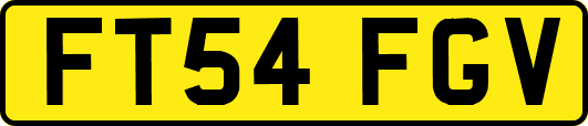FT54FGV