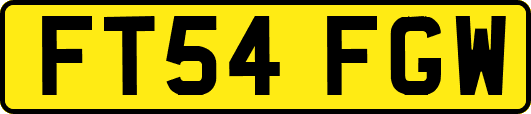 FT54FGW