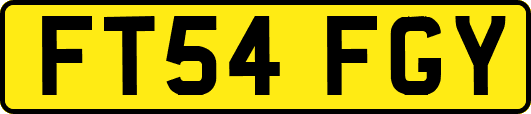 FT54FGY