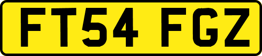 FT54FGZ