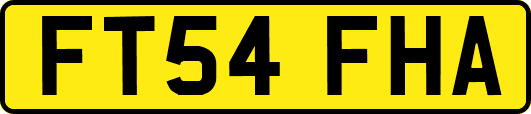 FT54FHA
