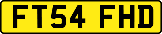 FT54FHD