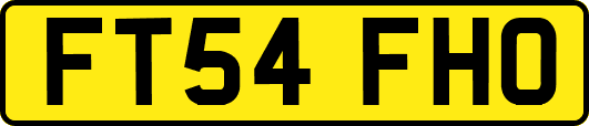 FT54FHO