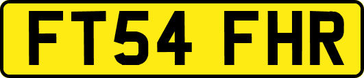 FT54FHR
