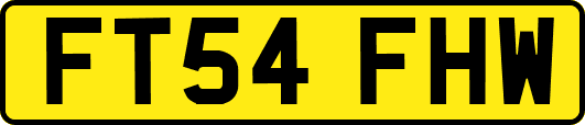 FT54FHW