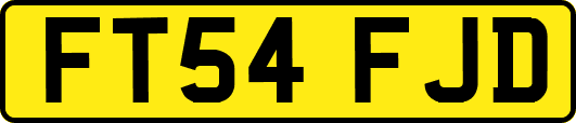 FT54FJD