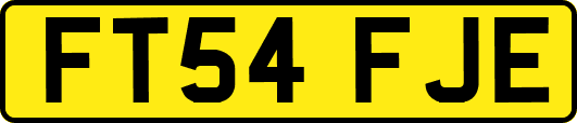FT54FJE