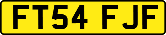 FT54FJF