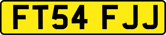 FT54FJJ