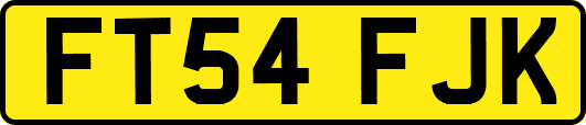 FT54FJK