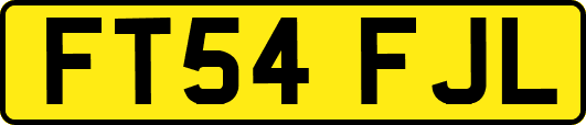 FT54FJL