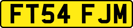 FT54FJM